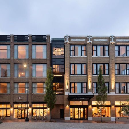 Hotel Verdant Racine Exterior photo