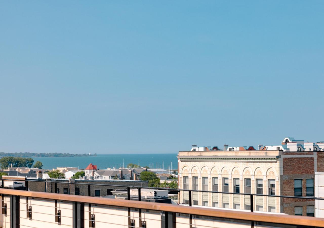 Hotel Verdant Racine Exterior photo